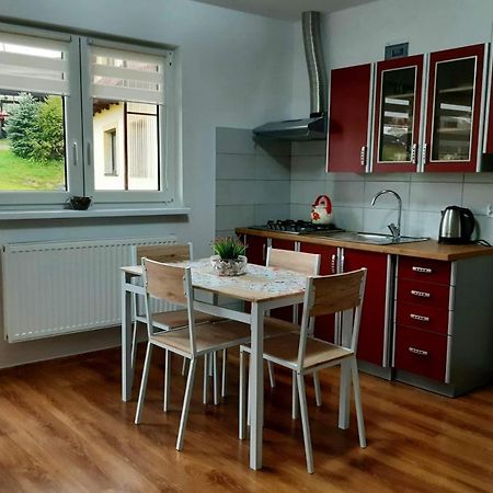 U Gorala Tadzia Villa Krynica Zdroj Eksteriør billede