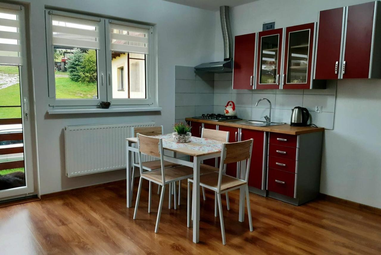 U Gorala Tadzia Villa Krynica Zdroj Eksteriør billede