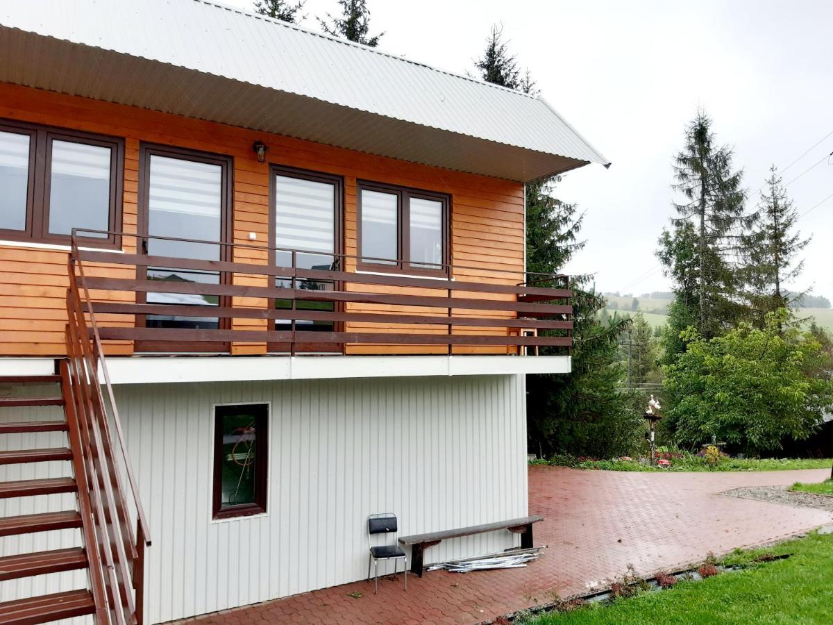 U Gorala Tadzia Villa Krynica Zdroj Eksteriør billede