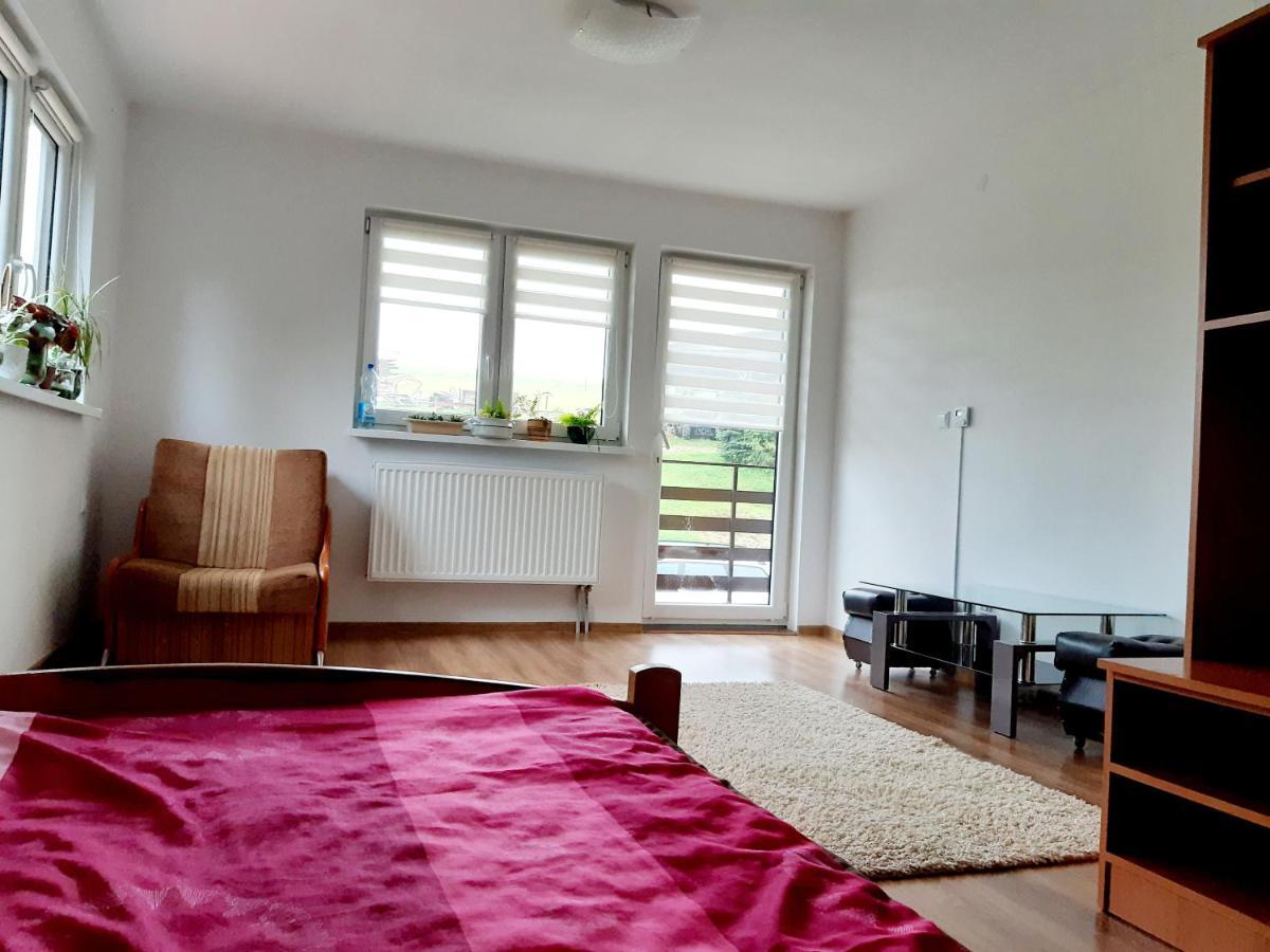U Gorala Tadzia Villa Krynica Zdroj Eksteriør billede