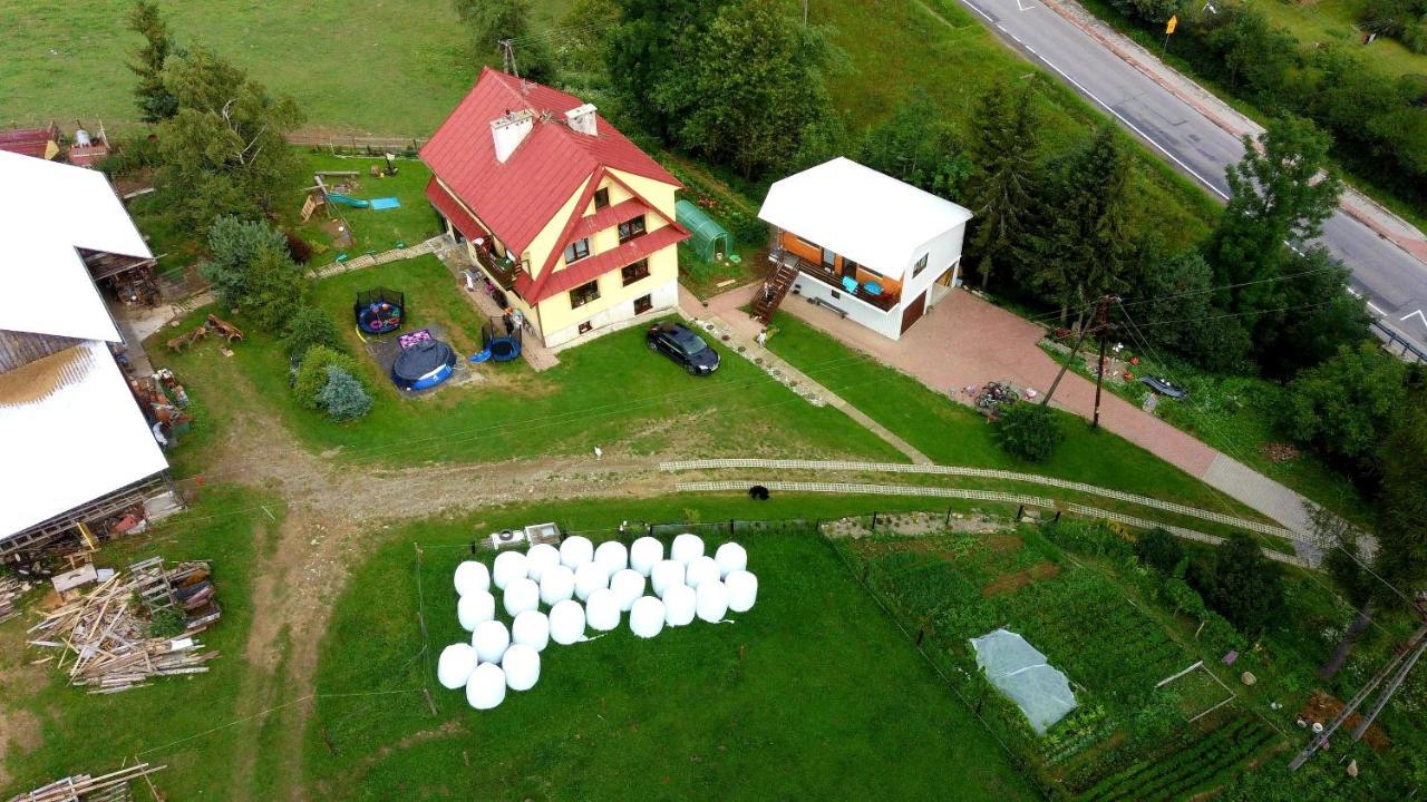 U Gorala Tadzia Villa Krynica Zdroj Eksteriør billede